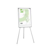 Q-Connect Plain Flipchart Pad A1 40 Sheet (5 Pack) KF37002