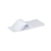Q-Connect Listing Paper 11 x 9.5 Inches 3-Part NCR Plain (700 Pack) C3NPP image