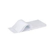 Q-Connect 11x14.5 Inches 1-Part 70gsm Plain Listing Paper (Pack of 2000) KF50071 image