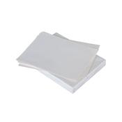 A4 White Bank Paper 50gsm (500 Pack) KF51015 image