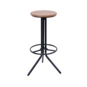 Trine Wooden Stool KF70149 image