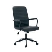 Jemini Marco Chair Black PU KF70321 image