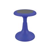 Titan Junior Wobble Stool Royal Blue KF70390 image