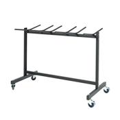 Jemini Folding Chair Trolley Capacity 70 Chairs KF72543 image