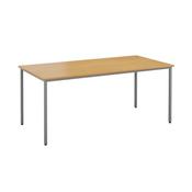 Jemini Rectangular Table 1200x800x730mm Nova Oak KF74402