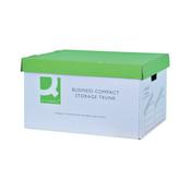 Q-Connect Business Storage Trunk 380x455x255mm (Pack of 10) KF75001