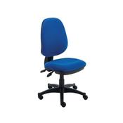 Sheaf Operator Chair Upholstered 590x555x1090 Black KF77947