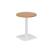 Jemini Origin 600mm Mid Table Nova Oak/White KF800218