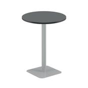 5 Star Forge High Round Table 800mm Black/Silver KF800359 image