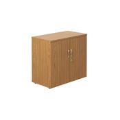 Jemini Wooden Cupboard 800x450x730mm Nova Oak KF811251 image