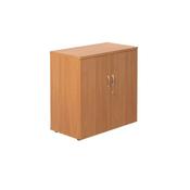 Jemini Cupboard 800x450x800mm Beech KF822356 image