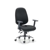Concept Plus Office Chair with Lumbar Pump image