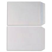 Q-Connect C5 Envelopes Pocket Self Seal 100gsm White (Pack of 500) KF97367