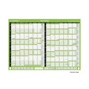 Q-Connect 16 Month Planner A1 2027-28 KFBPU127 image