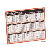 Unbranded Year To View Calendar 2027 KFYC127 image