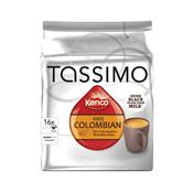 Tassimo Kenco Columbian Coffee 16 Pods x5 Pack of 80 4031515