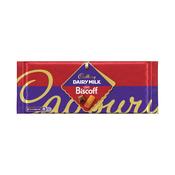 Cadbury Dairy Milk Lotus Biscoff Chocolate Bar 350g 4319359 image