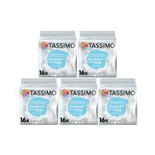 Tassimo Milk Creamer 344g 16 Pods x5 Pack of 80 4031522
