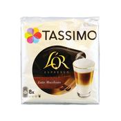 Tassimo LOr Espresso Latte Macchiato Coffee 8x5 Pack of 40 FOTAS047
