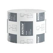 Katrin Plus System Toilet Paper 800 White (Pack of 36) 66940 image