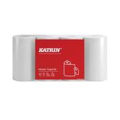 Katrin Kitchen Towel Paper Roll 2-Ply 64 Sheets 8x4 (Pack of 32) 87075