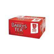 Barrys Catering 1 Cup Gold Blend Tea Bags (Pack of 600) LB0009