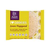 The Foods of Athenry Gluten Free Lemon and Poppyseed Cookie (Pack of 20) 581781