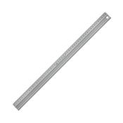 Linex 50cm Hobby Aluminium Ruler LXE1950M