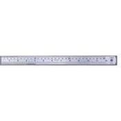 Linex Heavy Duty Ruler 100cm Stainless Steel LXESL100