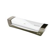 Leitz iLAM Office Laminator A4 Silver/White 72511084 image