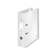 Leitz 180 WOW Lever Arch File A4 80mm White (10 Pack) 1005001