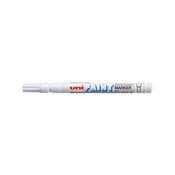 Uni-Ball UniPAINT PX21 Paint Marker Fine White (12 Pack) 124503000 image