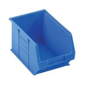 Barton TC3 Small Parts Container Semi-Open Front 4.6L Blue 150x240x125mm (Pack of 10) 010031 image