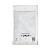 Sealed Air Bubble Lined Postal Bag White 180x260mm MLW D/1 (Pack of 100) 103005499