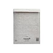 Sealed Air + Bubble Lined Postal Bag Size G4 240x330mm Oyster White (Pack of 50) 103025659
