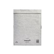 Sealed Air + Bubble Lined Postal Bag Size H5 270x360mm Oyster White (Pack of 50) 103025660