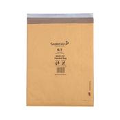 Sealed Air Padded Postal Bag K7 365x476mm Gold (Pack of 50) 100943514