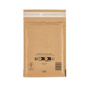 Sealed Air Bubble Lined Postal Bag Gold 150x210mm MLG C0 (Pack of 100) 103027402
