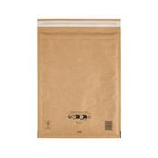 Sealed Air Bubble Lined Postal Bag Gold 270x360mm MLG H5 (Pack of 50) 103027407