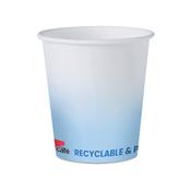 MyCafe Paper Water Drinking Cups 7oz Blue (Pack of 1000) MYC10112 image