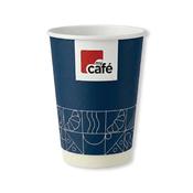MyCafe 8oz Double Wall Hot Cups (Pack of 500) HVDWPA08V image