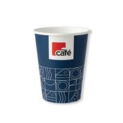 MyCafe 8oz Single Wall Hot Cups (Pack of 50) HVSWPA08V