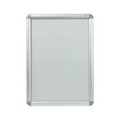 Nobo Premium Plus A2 Poster Frame Sign Holder with Snap Frame 1902212