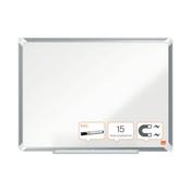 Nobo Premium Plus Steel Magnetic Whiteboard 900 x 600mm1915155