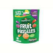 Nestle Rowntrees Fruit Pastilles Sweets Sharing Bag 143g 12534250