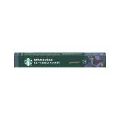 Starbucks Nespresso Espresso Roast (Pack of 10) 6220616