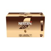 Nescafe Gold Blend One Cup Sticks Coffee Sachets (Pack of 200) 12340523 image