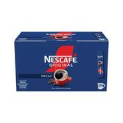 Nescafe Decaffeinated One Cup Sticks Coffee Sachets (Pack of 200) 12349814 image