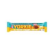 Nestle Yorkie Salted Caramel Pretzel Milk Chocolate DUO Bar 66g (Pack of 24) 12623921