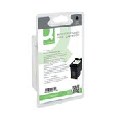 Q-Connect Remanufactured Inkjet Cartridge Black For HP C8765E C8765E-COMP